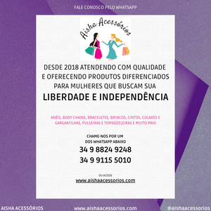 Anel Conjunto 8 Peças Prateado com Opalas  11/18