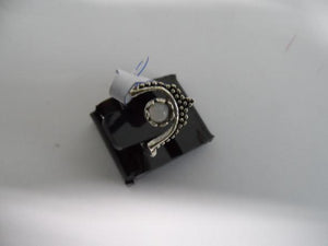 Anel Conjunto 7 Peças Prateado Resina Branca 12/19